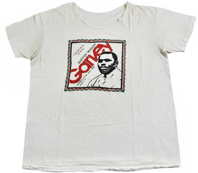 Vintage Marcus Garvey Day 1992 Austin Texas Shirt Size X-Large