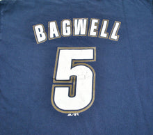 Vintage Houston Astros Jeff Bagwell Shirt Size X-Large