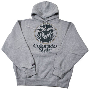 Vintage Colorado State Rams Sweatshirt Size Medium