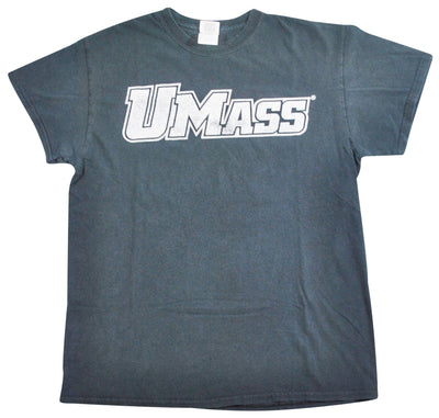 Vintage UMass Minutemen Shirt Size Medium