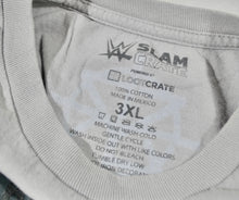Seth Rollins Wrestling Shirt Size 3X-Large