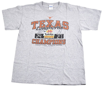 Vintage Texas Longhorns Shirt Size Medium