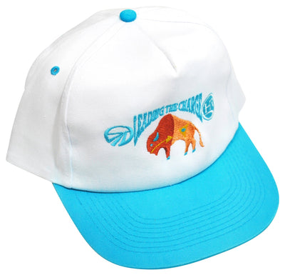 Vintage Leading The Charge Snapback