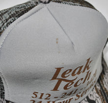 Vintage Leak Tech Snapback
