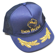 Vintage Sea World Snapback