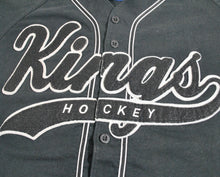 Vintage Los Angeles Kings Starter Brand Jersey Size Large