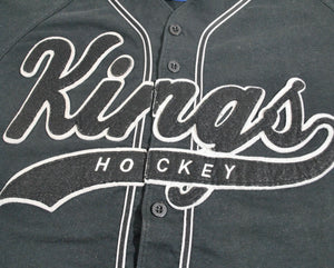 Vintage Los Angeles Kings Starter Brand Jersey Size Large