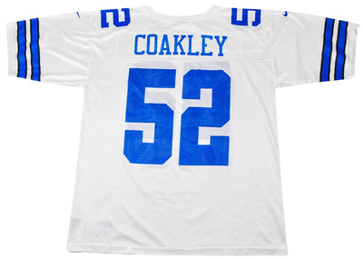 Vintage Dallas Cowboys Dexter Coakley Nike Jersey Size X-Large