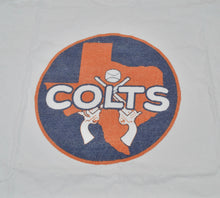 Vintage Houston Colts Shirt Size 2X-Large