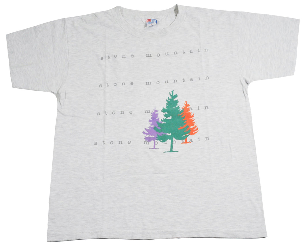 Vintage Stone Mountain Georgia Shirt Size Large