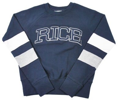 Rice Owls Champion Brand Sweatshirt Size X-Small