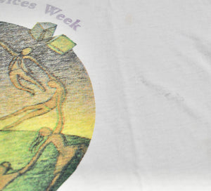 Vintage Environmental Services Week 1997 Shirt Size X-Large