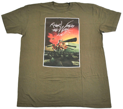 Roger Waters The Wall Live Shirt Size X-Large