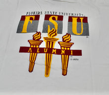 Vintage Florida State Seminoles Alumni Shirt Size Large