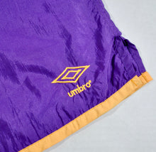 Vintage Umbro Made in USA Shorts Size Large(34-35)