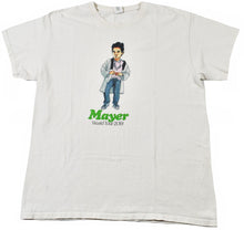 John Mayer Tour Shirt Size Large