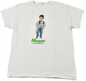 John Mayer Tour Shirt Size Large