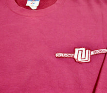 Vintage Oklahoma Sooners Sweatshirt Size Large
