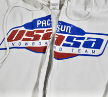 USA Snowboarding Nike Sponsor Sweatshirt Size 2X-Large