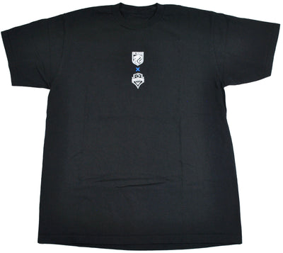 MLS Seattle Sounders 2023 Double Header Soccer Shirt Size Large