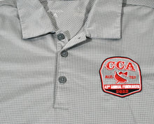 CCA Fishing Austin Texas Polo Size Large