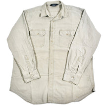 Vintage Woolrich Button Shirt Size Large