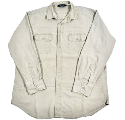 Vintage Woolrich Button Shirt Size Large