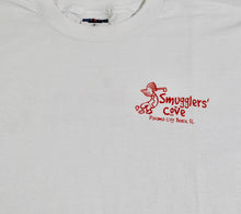 Vintage Smugglers Cove Panama City Florida Shirt Size Large