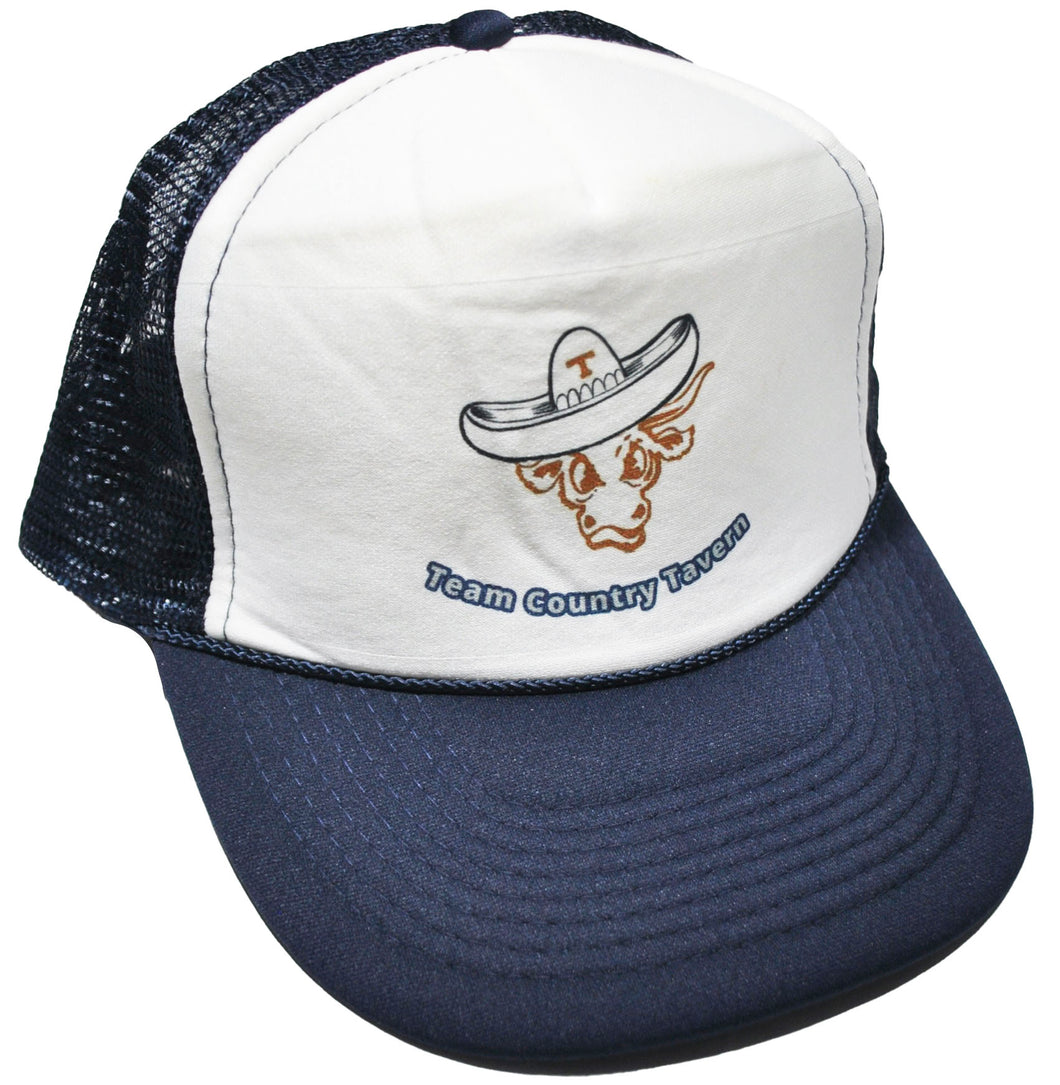 Vintage Texas Longhorns Snapback