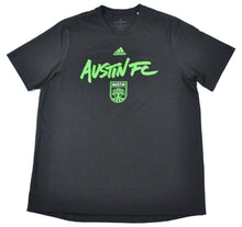 Austin FC Soccer Adidas Shirt Size Large