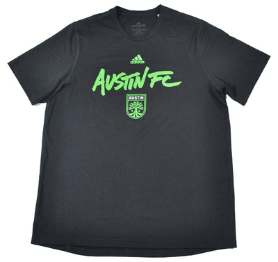 Austin FC Soccer Adidas Shirt Size Large