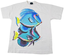 Vintage Fish 1993 Shirt Size Large