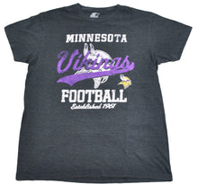Minnesota Vikings Starter Brand Shirt Size Large
