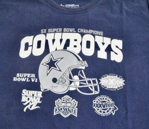 Dallas Cowboys Shirt Size X-Large
