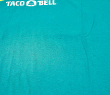 Vintage Taco Bell Breakfast Shirt Size Large