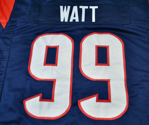 Vintage Houston Texans JJ Watt Jersey Size 2X-Large