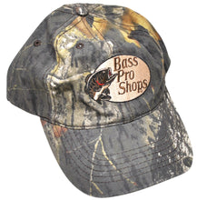 Vintage Bass Pro Shops Strap Hat