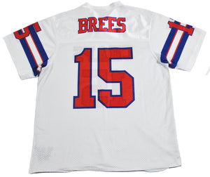 Vintage Drew Brees West Lake High School Jersey Size Small