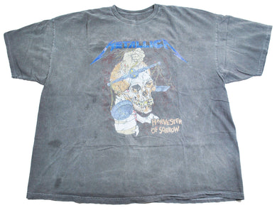 Metallica Shirt Size X-Large