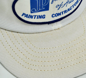 Vintage John Parker of Austin Painting Contractors Snapback