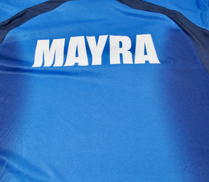 Italy Soccer Mayra Puma Jersey Size X-Large