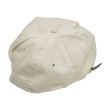 Vintage Cuatro Paisanas George West Texas Leather Strap Hat