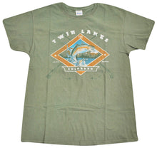 Vintage Colorado Twin Lakes Shirt Size Large
