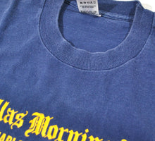 Vintage The Dallas Morning News Shirt Size X-Large