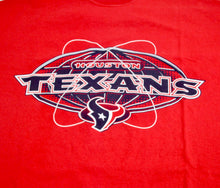 Vintage Houston Texans Shirt Size Large