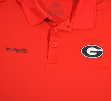 Georgia Bulldogs Columbia Polo Size Medium