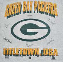 Vintage Green Bay Packers 1996 Titletown USA Shirt Size Large
