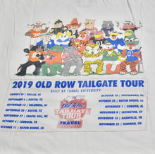Old Row College Football Tailgate Shirt Size Large