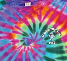 Vintage Grateful Dead Woody's Bar Shirt Size Medium