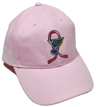 Vintage St Louis Blues Strap Hat